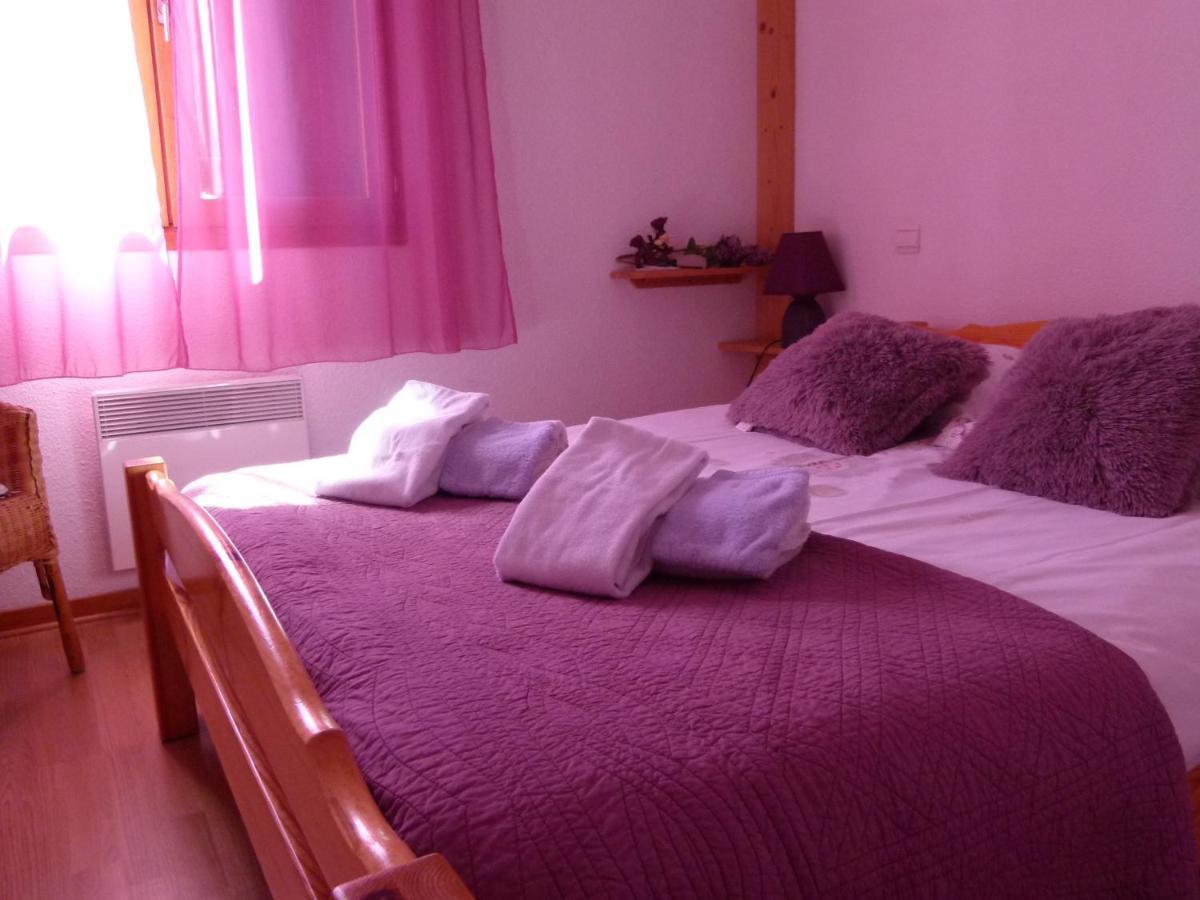 Chalet De La Yodine Feissons-sur-Salins Cameră foto